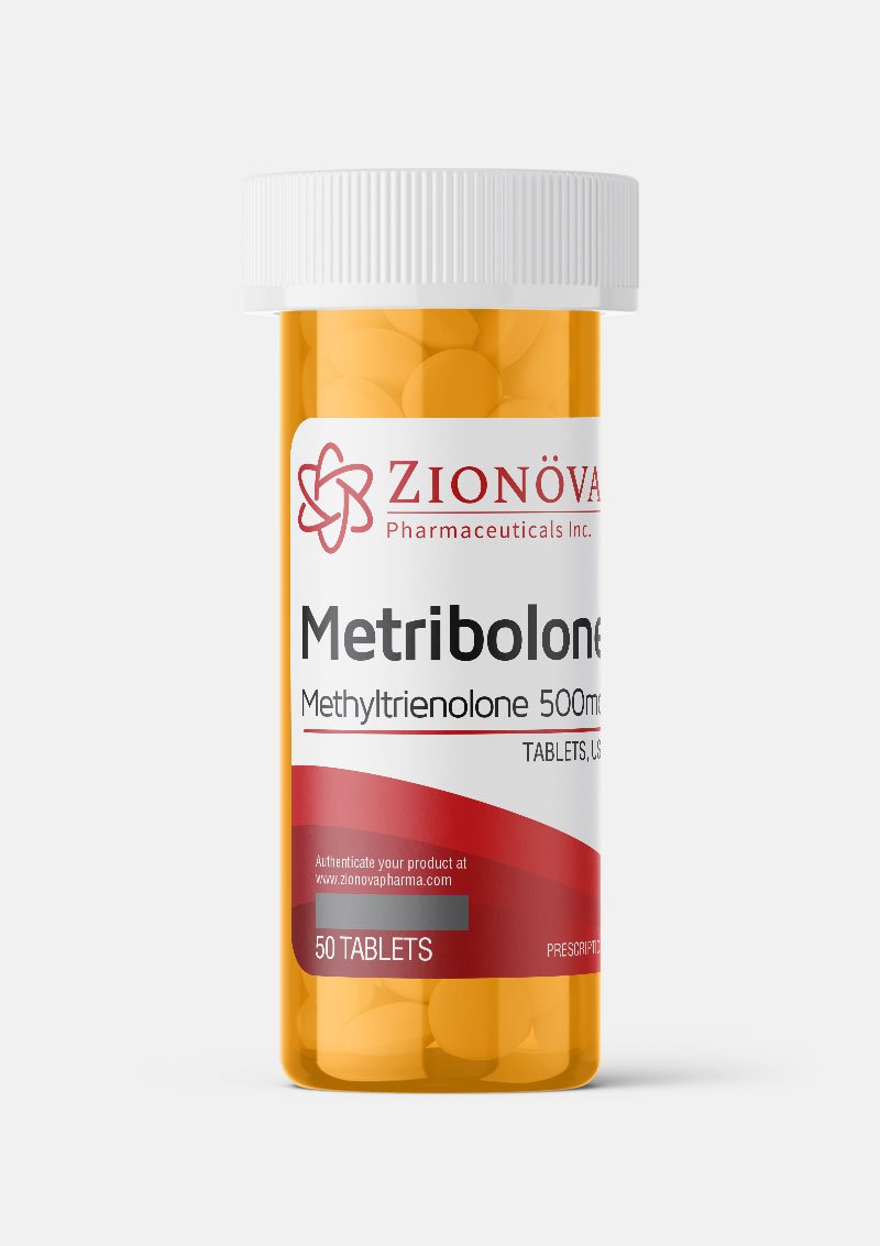 Metribolone Metribolone