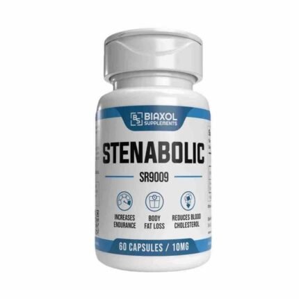 SR-9009 (Stenabolic) 20mg
